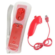 Motion Plus Remote & Nunchuk (various colours available) by Habicare