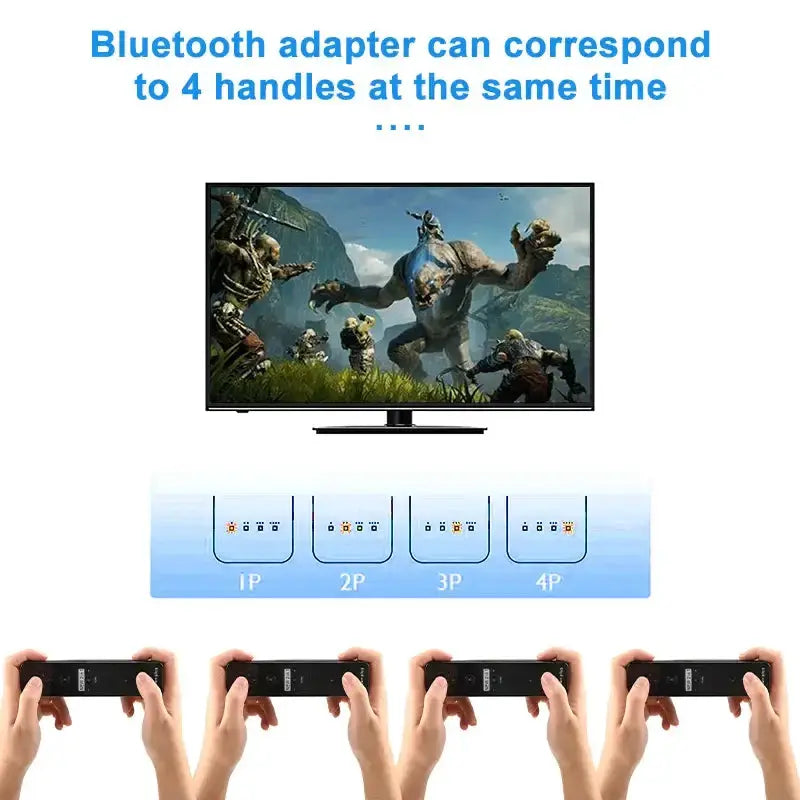 Motion Plus Remote & Nunchuk (various colours available) by Habicare