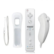Motion Plus Remote & Nunchuk (various colours available) by Habicare