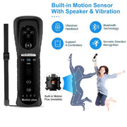 Motion Plus Remote & Nunchuk (various colours available) by Habicare