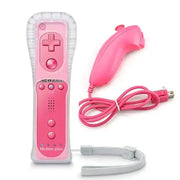 Motion Plus Remote & Nunchuk (various colours available) by Habicare