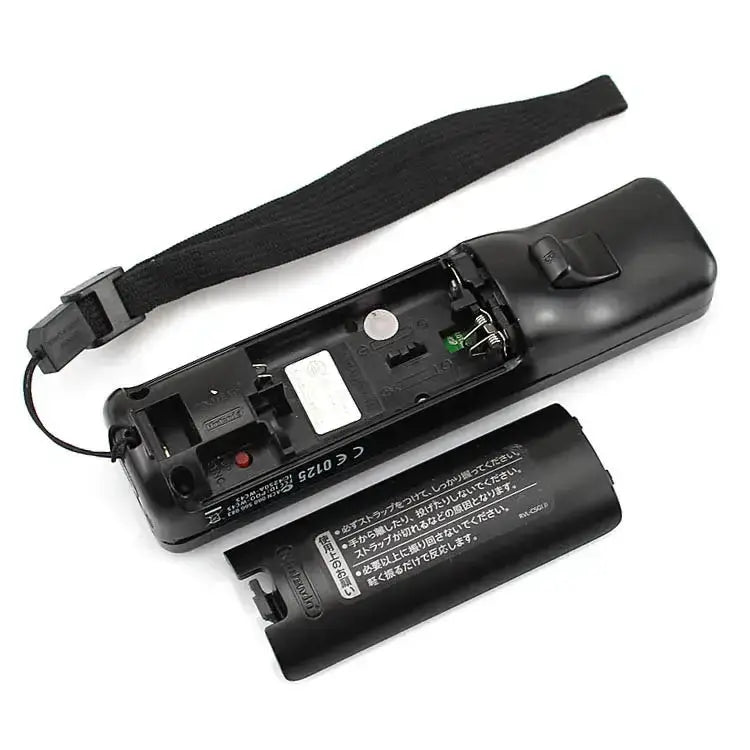 Motion Plus Remote & Nunchuk (various colours available) by Habicare