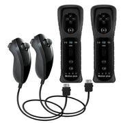 Motion Plus Remote & Nunchuk (various colours available) by Habicare
