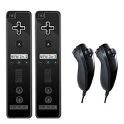 Motion Plus Remote & Nunchuk (various colours available) by Habicare