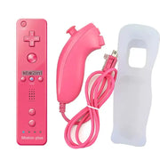 Motion Plus Remote & Nunchuk (various colours available) by Habicare