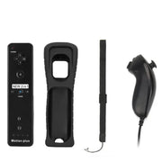 Motion Plus Remote & Nunchuk (various colours available) by Habicare