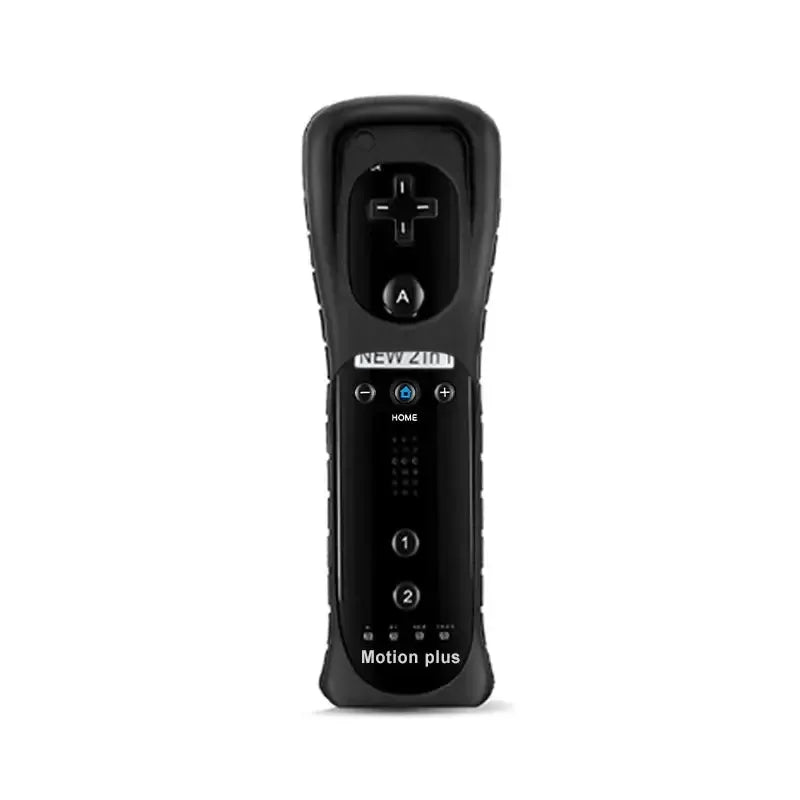 Motion Plus Remote & Nunchuk (various colours available) by Habicare