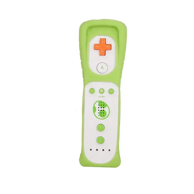 Motion Plus Remote & Nunchuk (various colours available) by Habicare