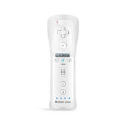 Motion Plus Remote & Nunchuk (various colours available) by Habicare