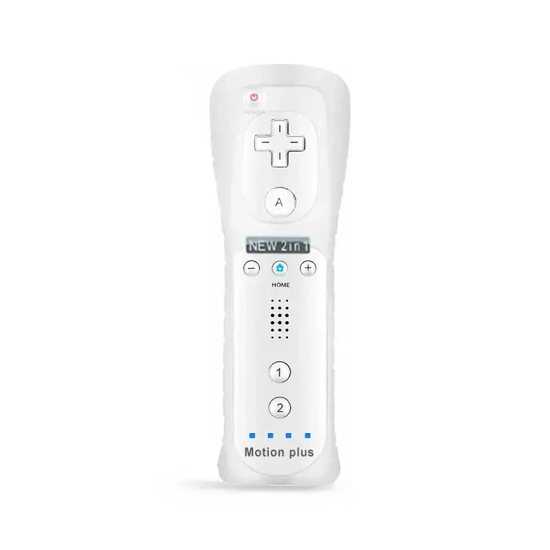 Motion Plus Remote & Nunchuk (various colours available) by Habicare