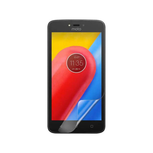 Hydrogel Screen Protector for Moto C by 9eight5