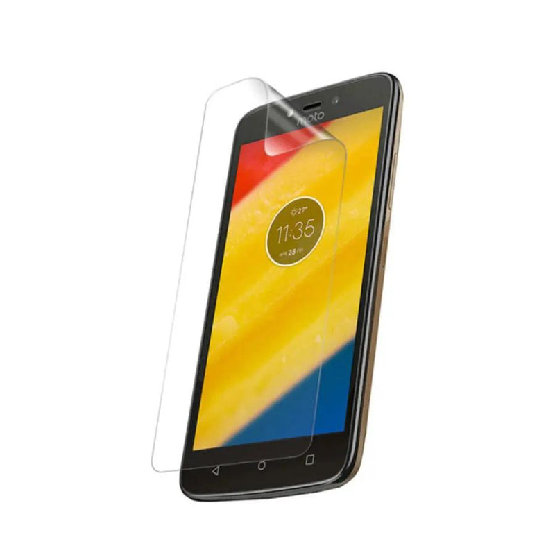 Hydrogel Screen Protector for Moto C Plus (2017) by 9eight5