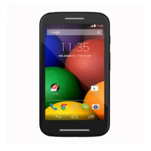 Hydrogel Screen Protector for Moto E (1st generation) (2014) (Pack of 2) by 9eight5