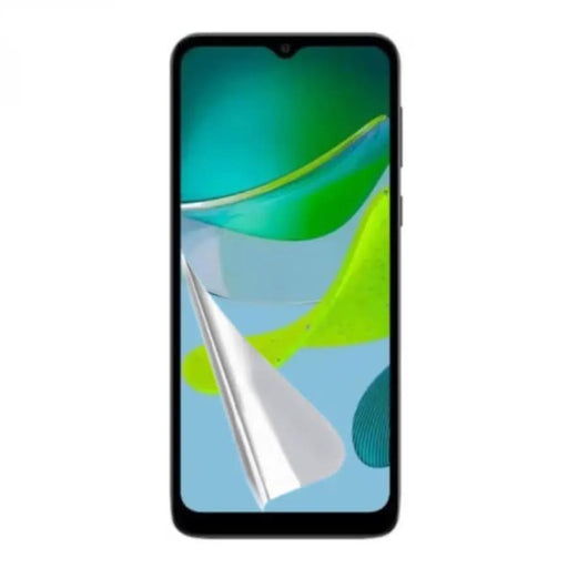 Hydrogel Screen Protector for Moto E13 (2023) by 9eight5