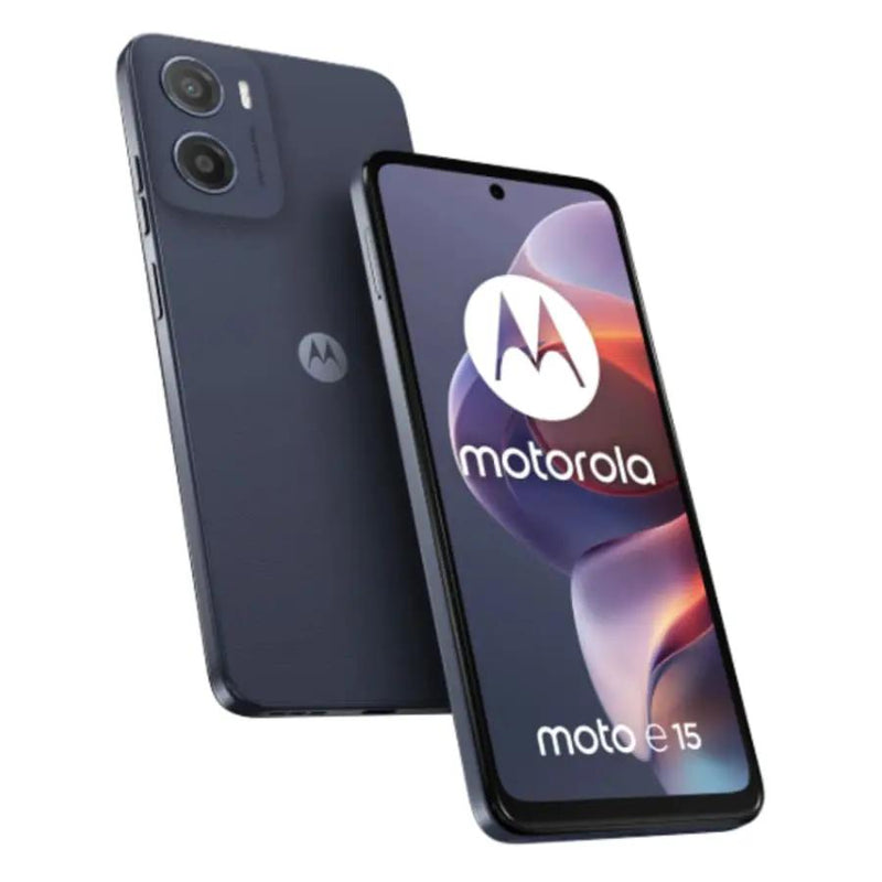 Hydrogel Screen Protector for Moto E15 (Pack of 2) by 9eight5