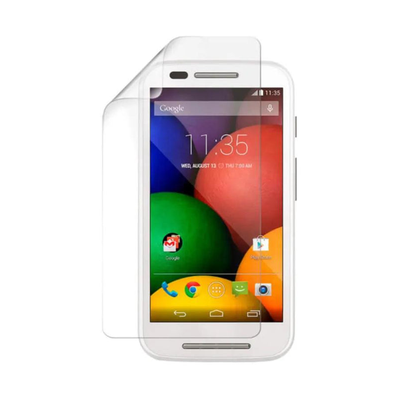 Hydrogel Screen Protector for Moto E3 Power (2016) by 9eight5