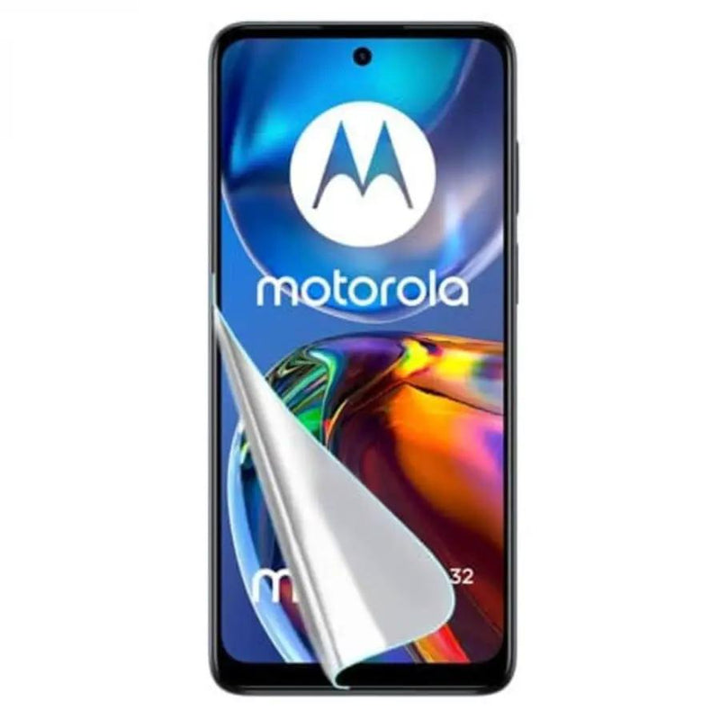 Hydrogel Screen Protector for Moto E32 (2022) by 9eight5
