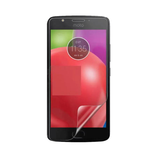 Hydrogel Screen Protector for Moto E4 (2017) by 9eight5