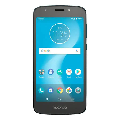 Hydrogel Screen Protector for Moto E5 Cruise (Pack of 2) by 9eight5
