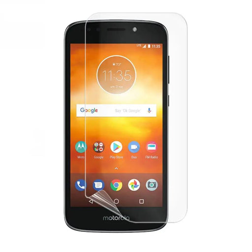 Hydrogel Screen Protector for Moto E5 Play (2018) by 9eight5
