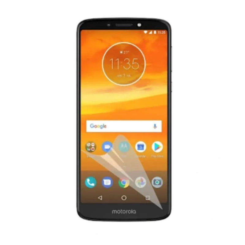 Hydrogel Screen Protector for Moto E5 Play Go (Pack of 2) by 9eight5