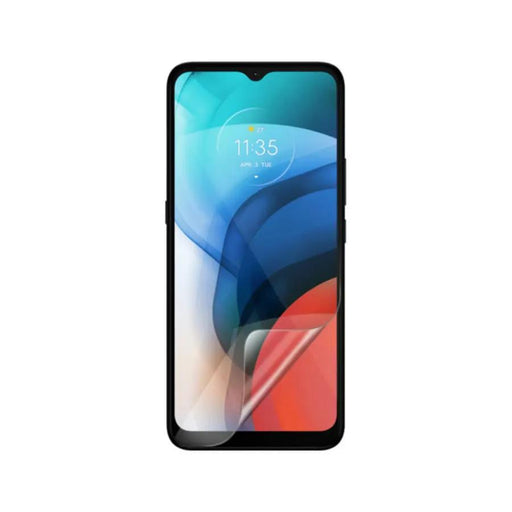 Hydrogel Screen Protector for Moto E7 (2020) by 9eight5