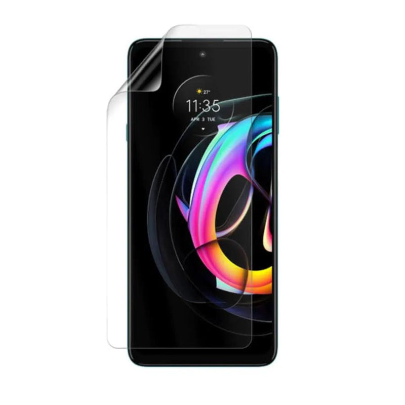 Hydrogel Screen Protector for Moto edge 20 Fusion by 9eight5