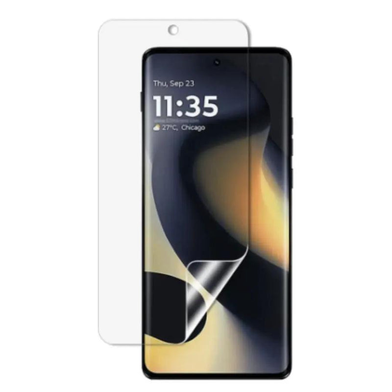 Hydrogel Screen Protector for Moto edge (2024) (Pack of 2) by 9eight5