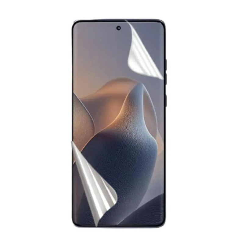 Hydrogel Screen Protector for Moto edge (2025) (Pack of 2) by 9eight5