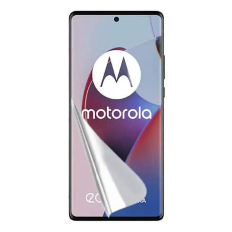 Hydrogel Screen Protector for Moto edge 30 ULTRA (2022) (Pack of 2) by 9eight5