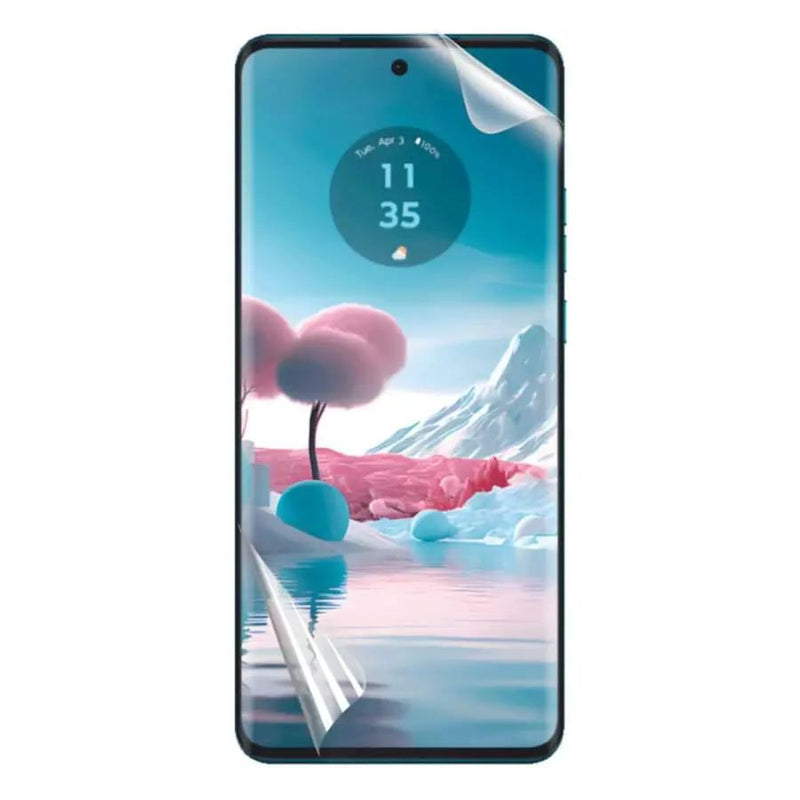 Hydrogel Screen Protector for Moto edge 40 NEO by 9eight5