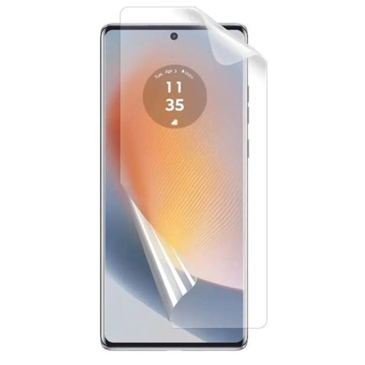 Hydrogel Screen Protector for Moto edge 50 FUSION (Pack of 2) by 9eight5