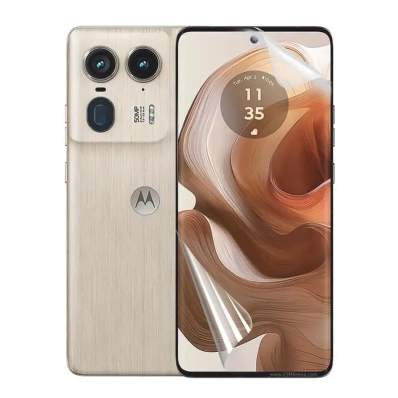 Hydrogel Screen Protector for Moto edge 50 ULTRA by 9eight5