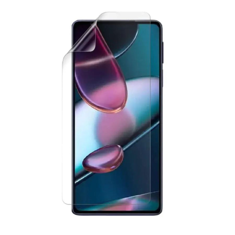 Hydrogel Screen Protector for Moto edge X30 by 9eight5