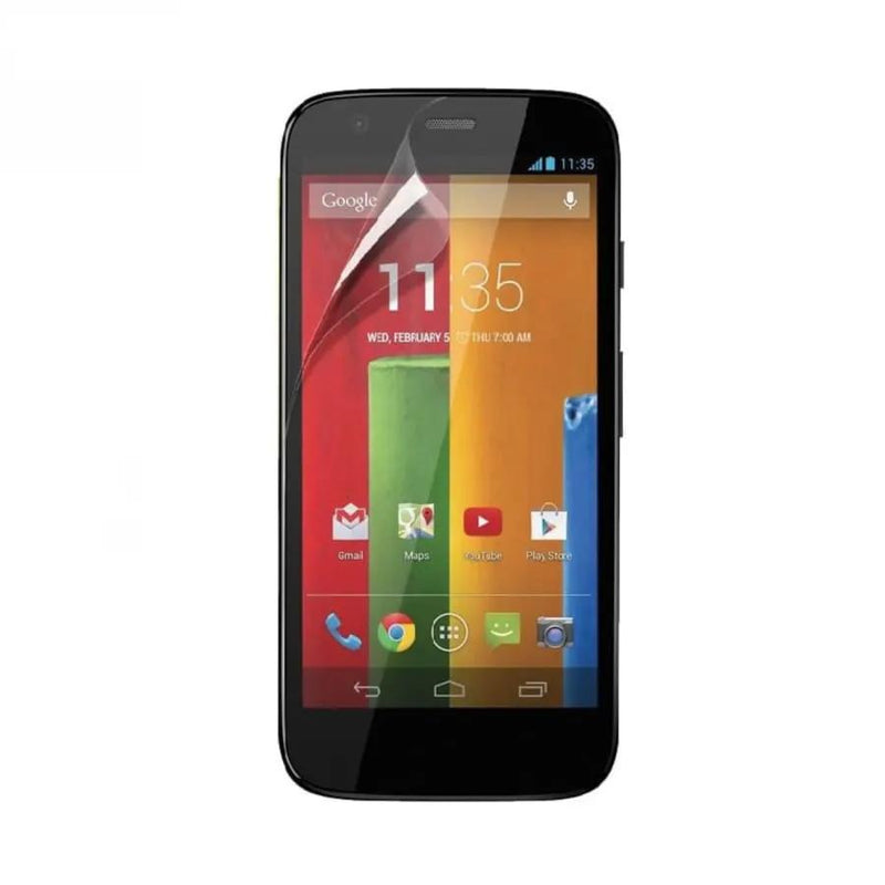 Hydrogel Screen Protector for Moto G (1st generation) (2013) by 9eight5
