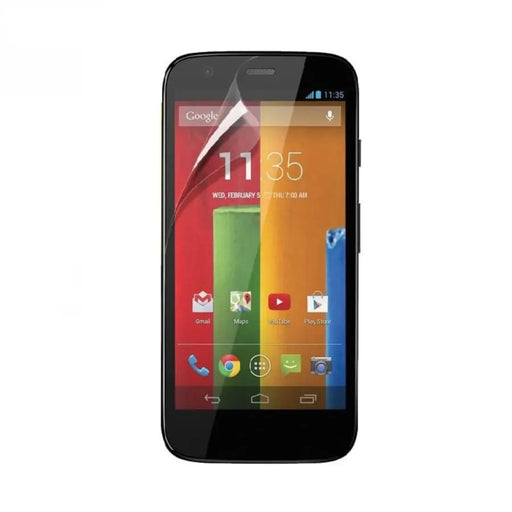 Hydrogel Screen Protector for Moto G (1st generation) (2013) (Pack of 2) by 9eight5