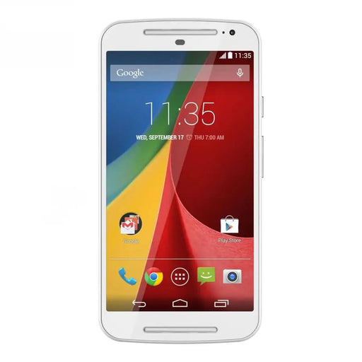 Hydrogel Screen Protector for Moto G (2nd generation) (2014) (Pack of 2) by 9eight5