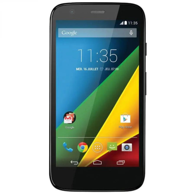Hydrogel Screen Protector for Moto G 4G (2014) (Pack of 2) by 9eight5