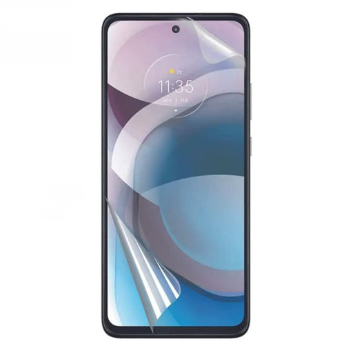 Hydrogel Screen Protector for Moto G 5G (2021) by 9eight5