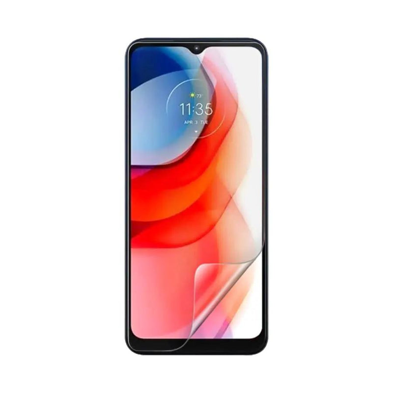 Hydrogel Screen Protector for Moto G Play (2021) by 9eight5