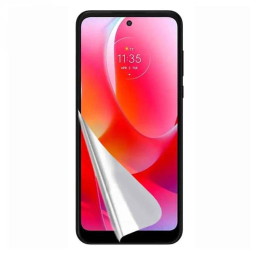 Hydrogel Screen Protector for Moto G Power (2022) by 9eight5