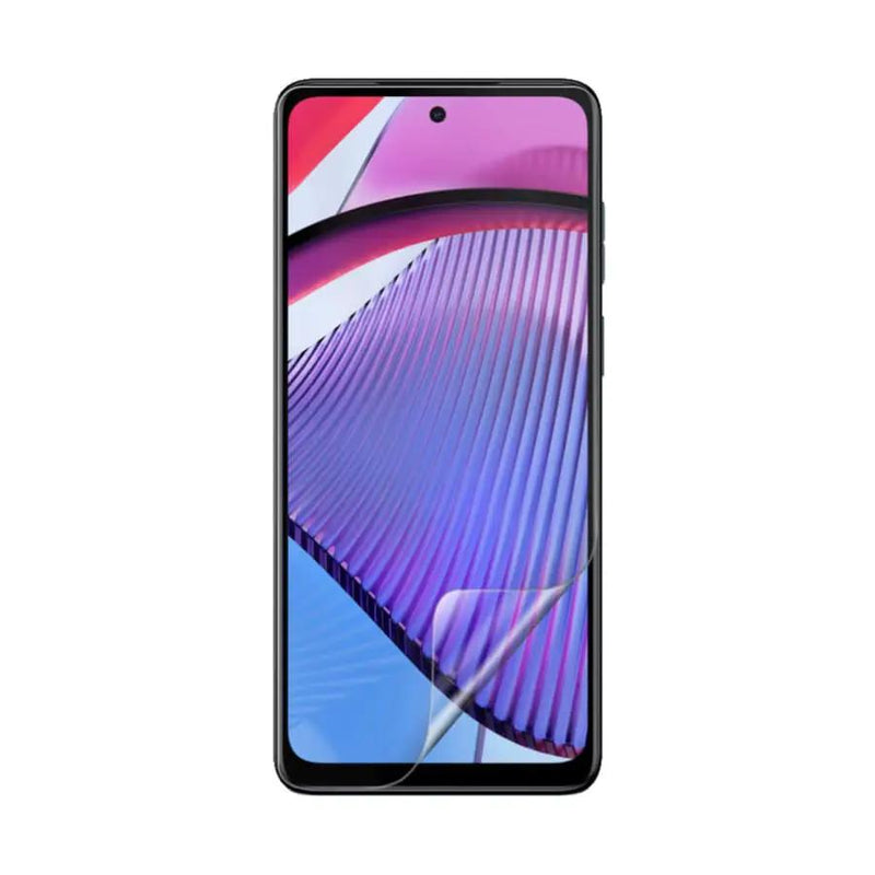 Hydrogel Screen Protector for Moto G Power 5G (2023) by 9eight5