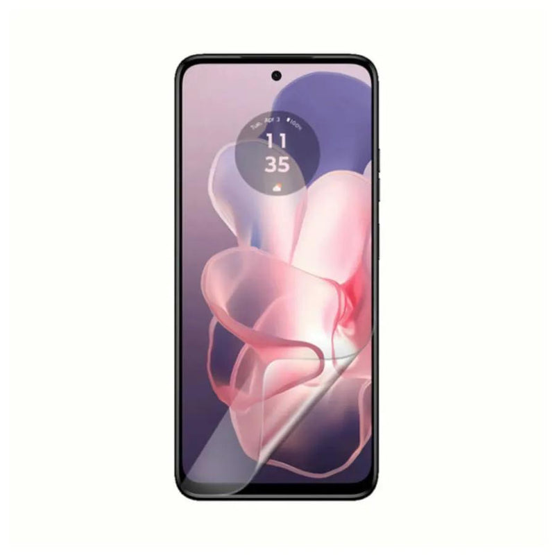 Hydrogel Screen Protector for Moto G Power 5G (2024) (Pack of 2) by 9eight5