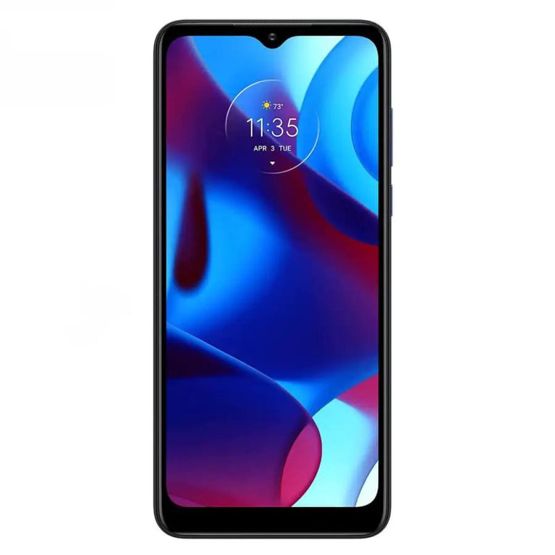 Hydrogel Screen Protector for Moto G Pure (2021) by 9eight5