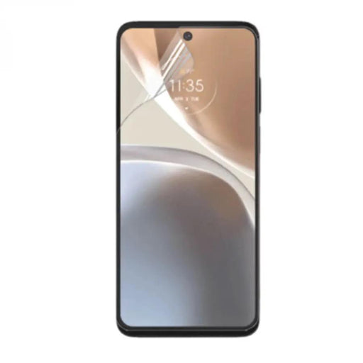 Hydrogel Screen Protector for Moto G Stylus (2022) (Pack of 2) by 9eight5
