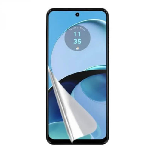 Hydrogel Screen Protector for Moto G14 (2023) by 9eight5