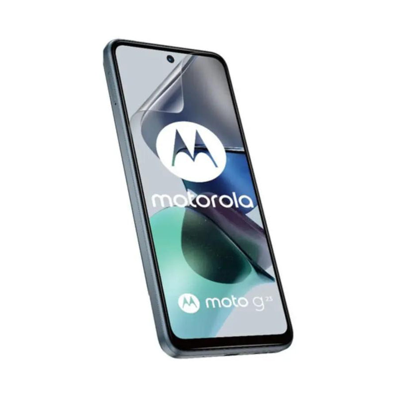 Hydrogel Screen Protector for Moto G23 (2023) by 9eight5