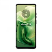 Hydrogel Screen Protector for Moto G24 (2024) (Pack of 2) by 9eight5