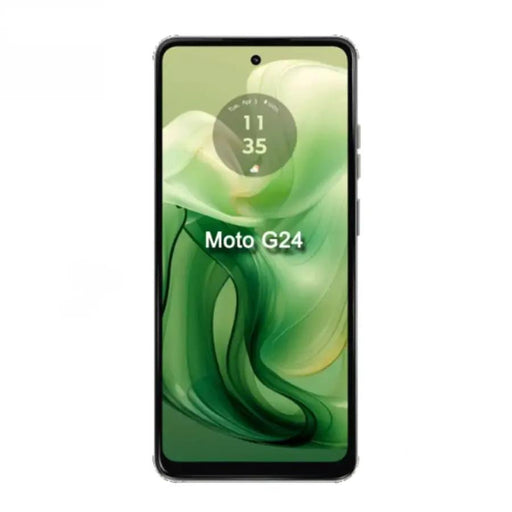 Hydrogel Screen Protector for Moto G24 (2024) (Pack of 2) by 9eight5