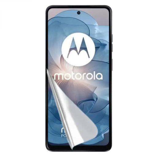 Hydrogel Screen Protector for Moto G24 Power (2024) (Pack of 2) by 9eight5